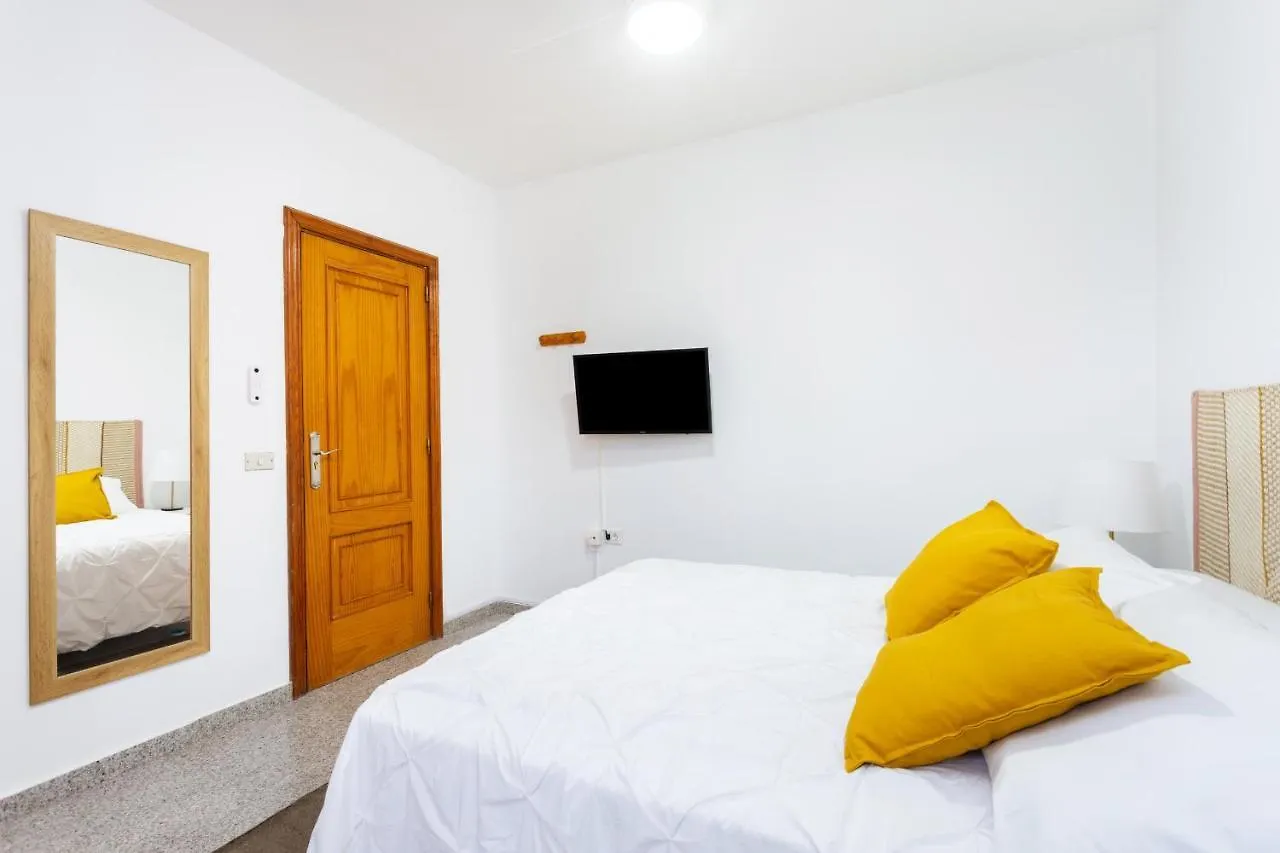 Eden Rentals 105 Surfy Stylish Bed&Coffee Room Granadilla De Abona