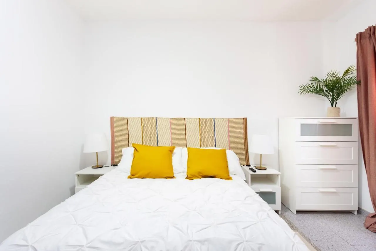 ゲストハウス Eden Rentals 105 Surfy Stylish Bed&Coffee Room グラナディージャ・デ・アボナ