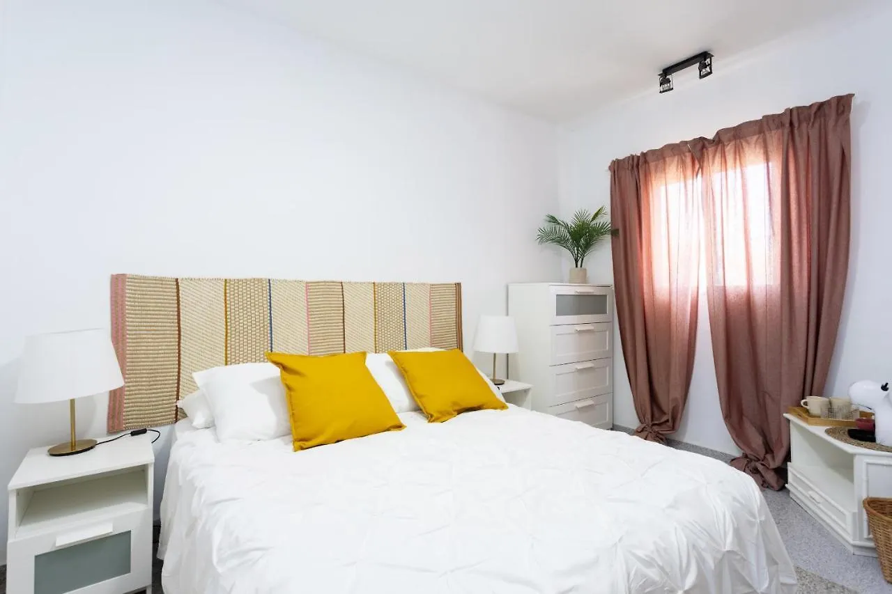 Eden Rentals 105 Surfy Stylish Bed&Coffee Room Granadilla De Abona Spain