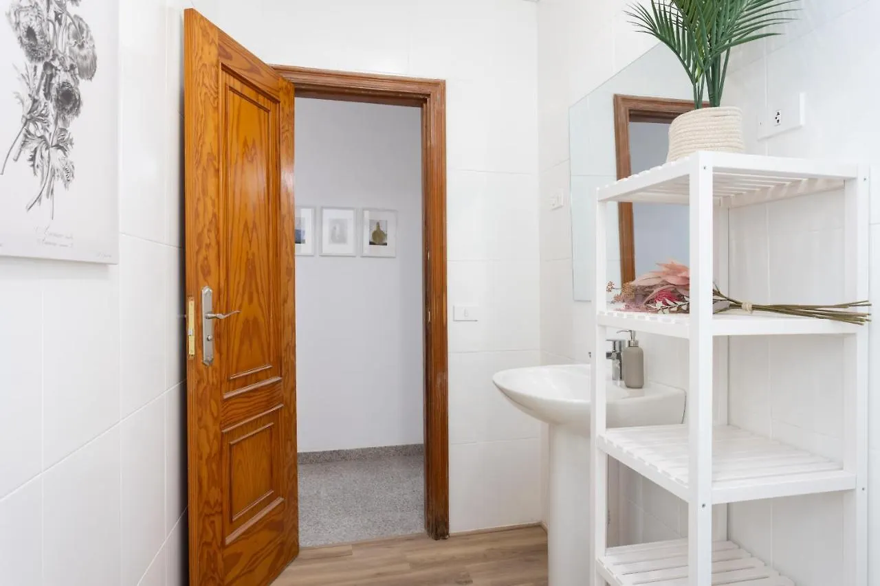 Penzion Eden Rentals 105 Surfy Stylish Bed&Coffee Room Granadilla De Abona Španělsko