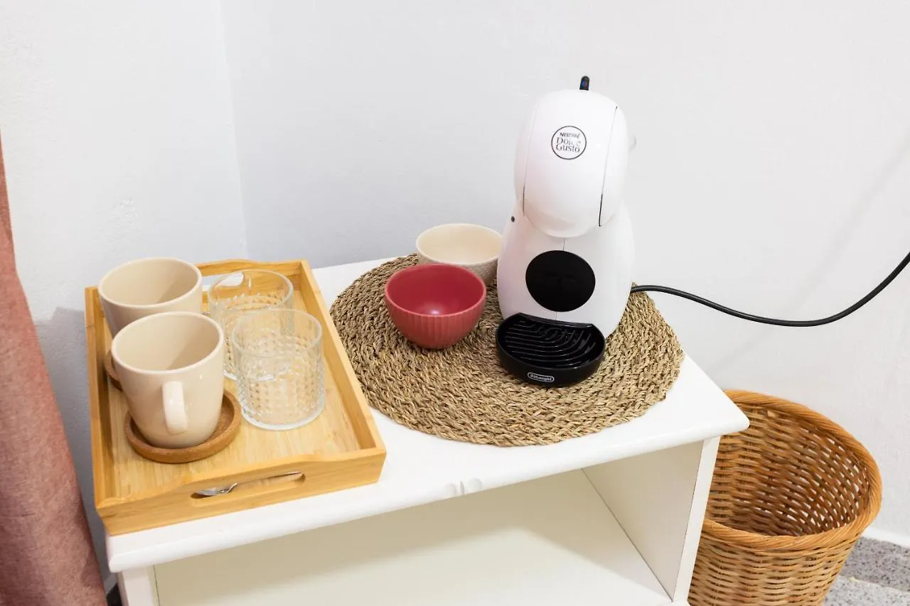 Eden Rentals 105 Surfy Stylish Bed&Coffee Room Granadilla De Abona Penzion