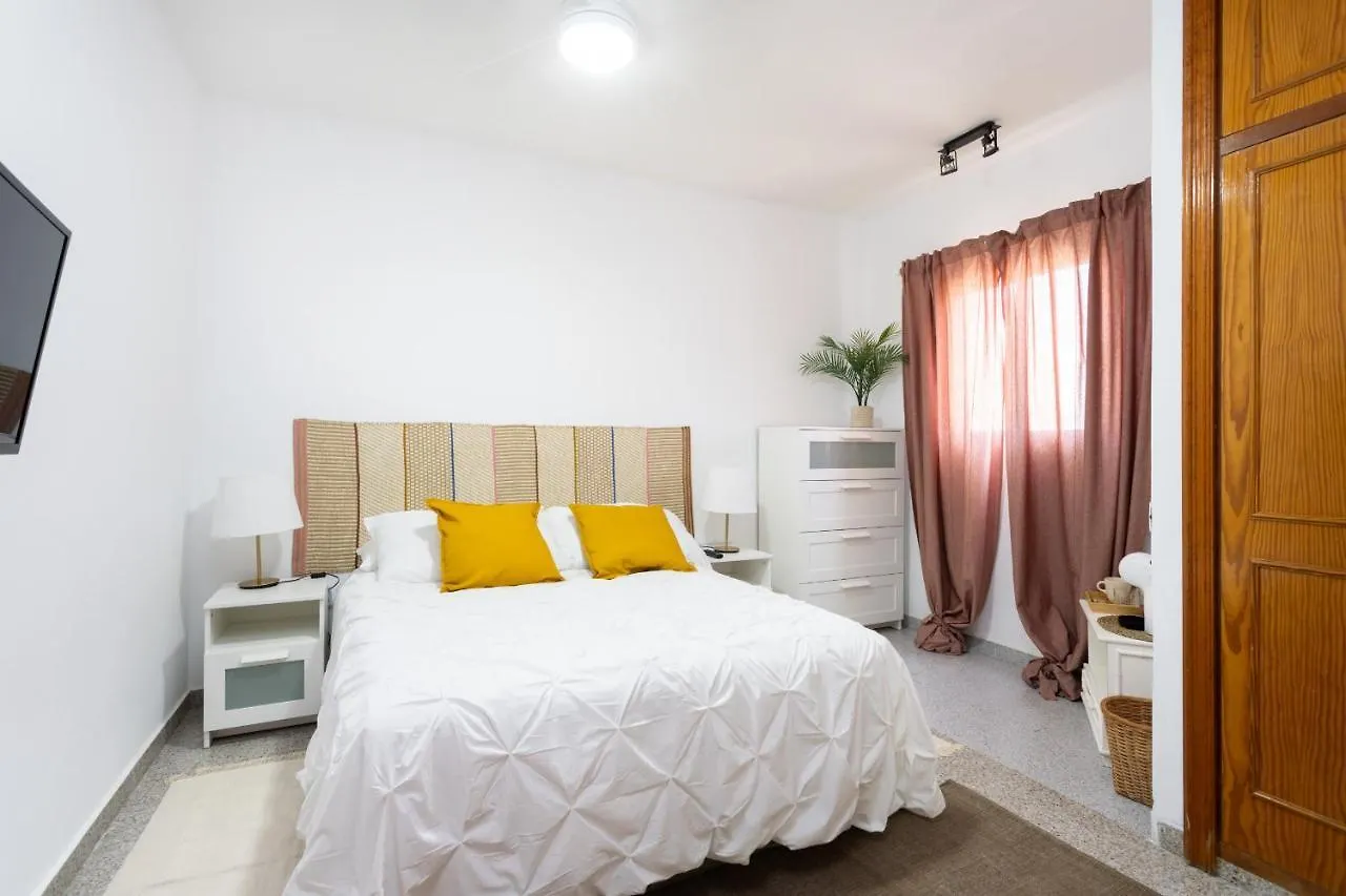 Eden Rentals 105 Surfy Stylish Bed&Coffee Room Granadilla De Abona 0*,  Španělsko